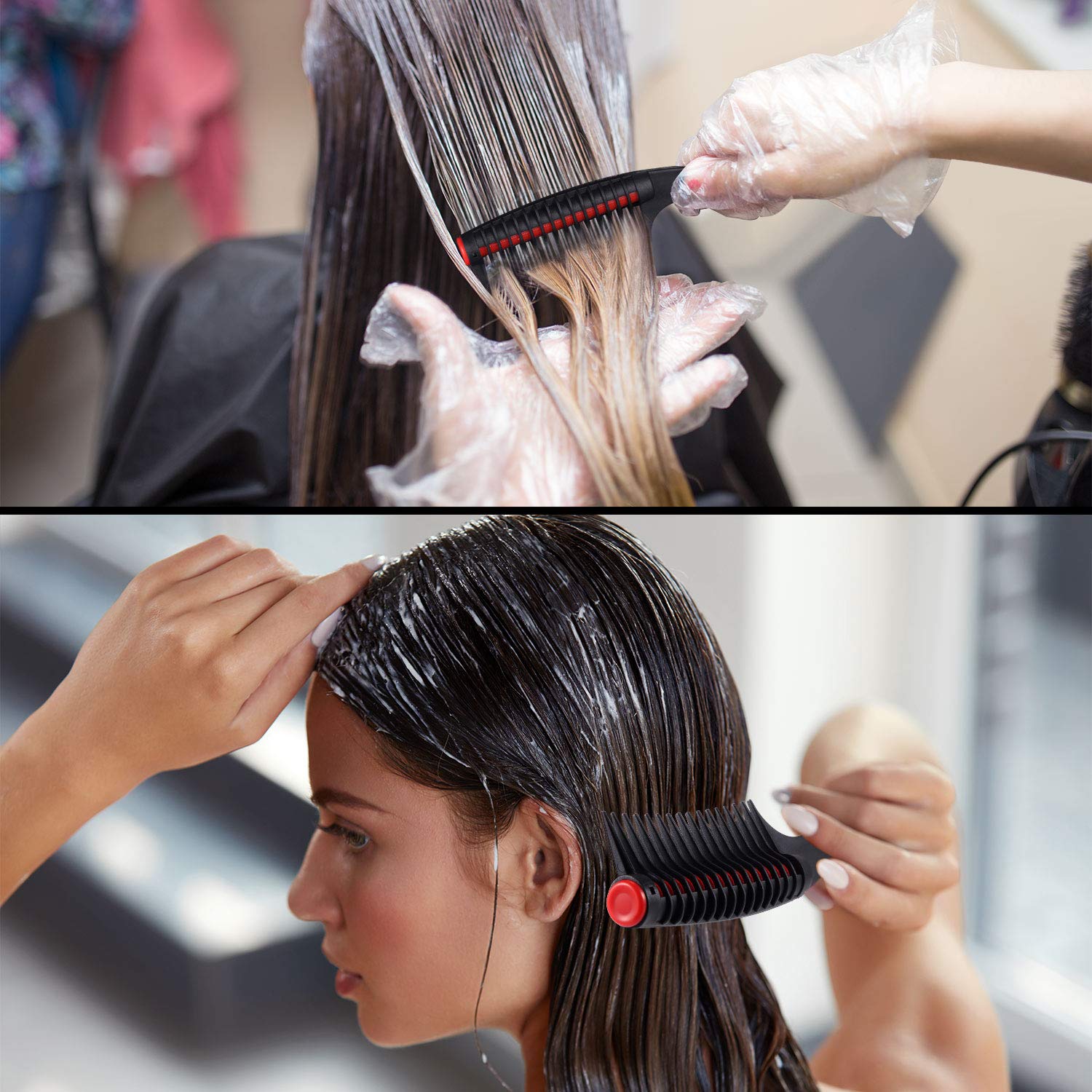 Anti-Split Comb