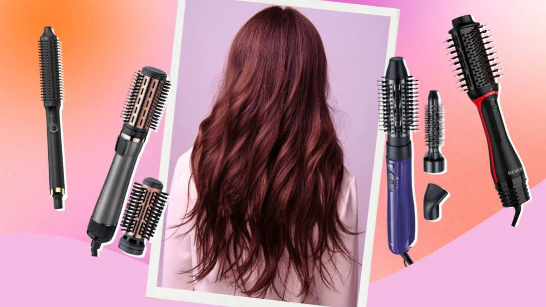 Brosse soufflante ou chauffante : laquelle choisir pour coiffer vos cheveux efficacement ?