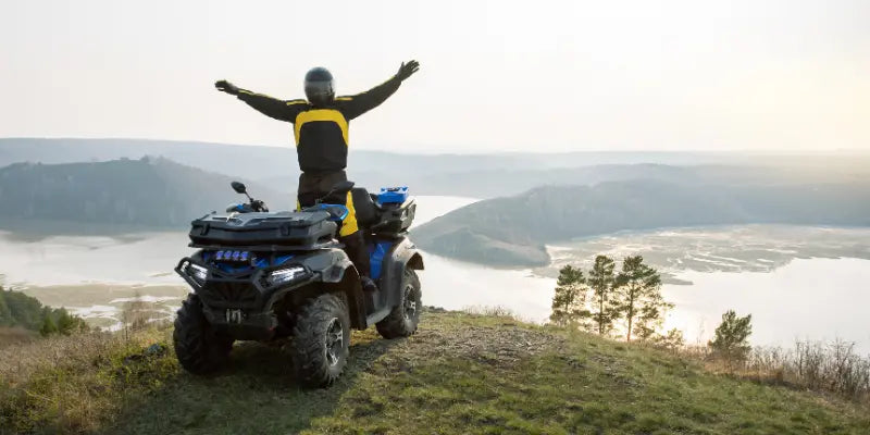 Comment organiser une randonnée en quad à Agadir