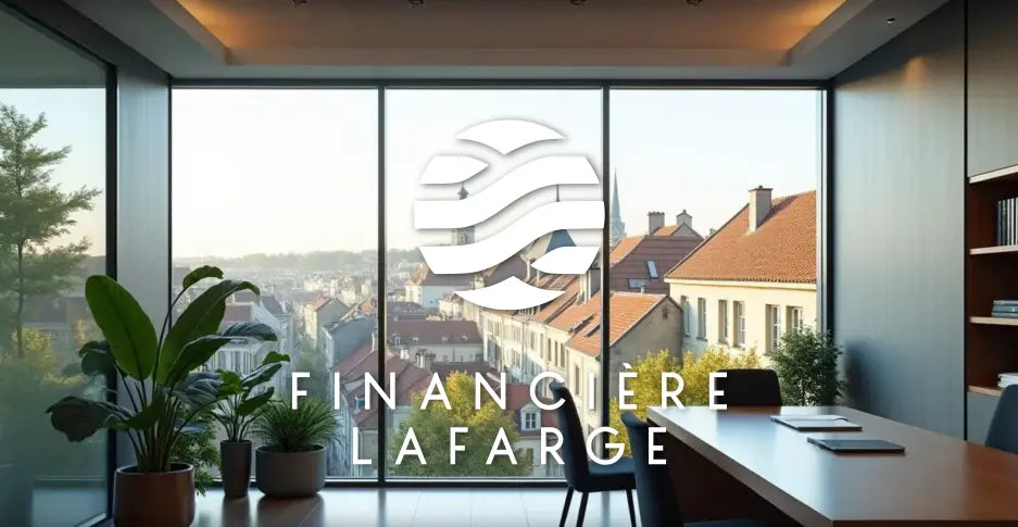 FINANCIÈRE LAFARGE : L'Alliance de la Puissance Historique et de l'Investissement Stratégique d'Avenir