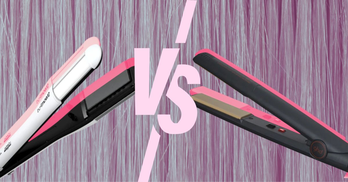 Fer à lisser vapeur vs fer à lisser classique 