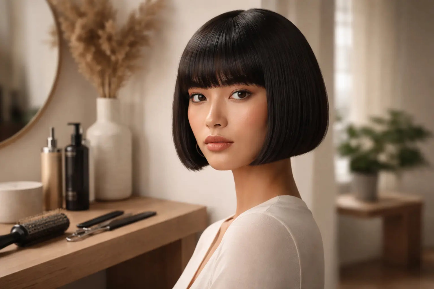 Qu'est-ce que le carré japonais et comment le porter ?