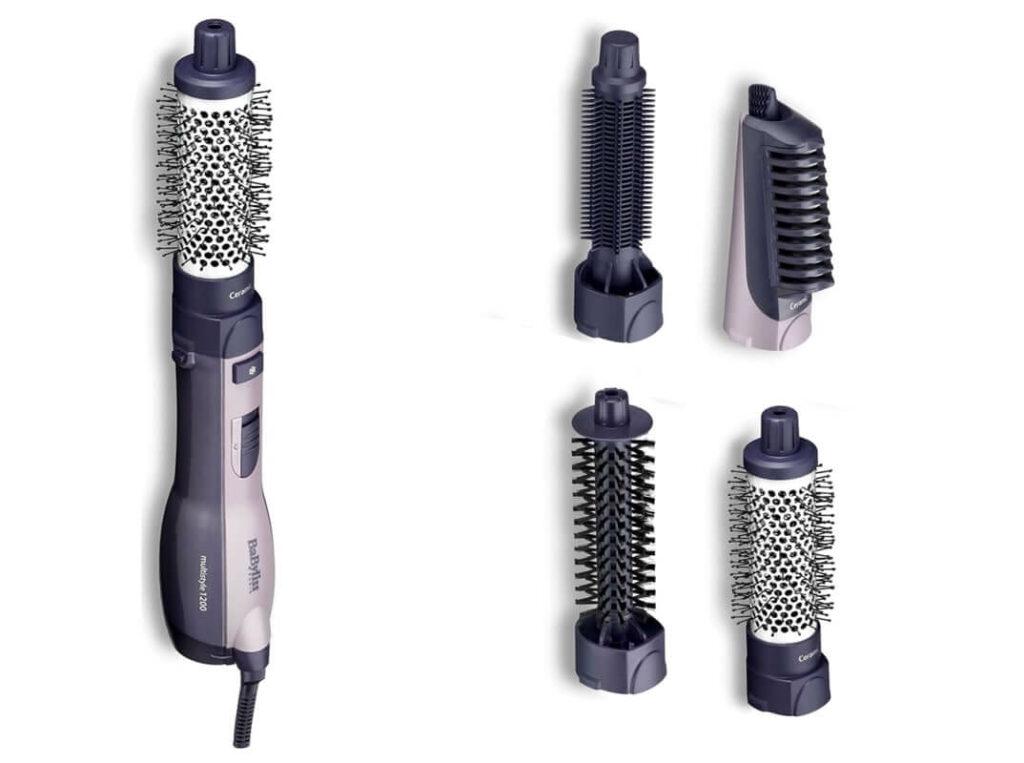 Quelle brosse soufflante choisir : rotative ou pas 
