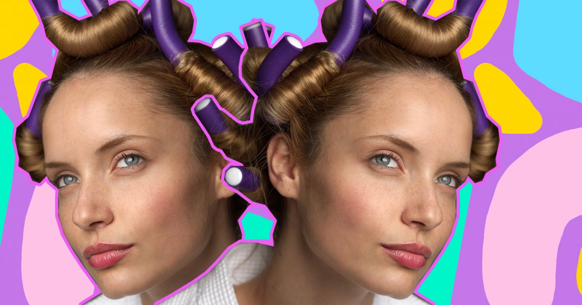 Comment utiliser des bigoudis flexibles pour des boucles parfaites