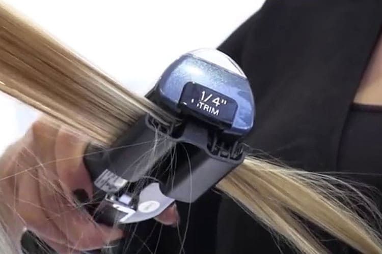 Combien coûte l’élimination des fourches chez le coiffeur ?