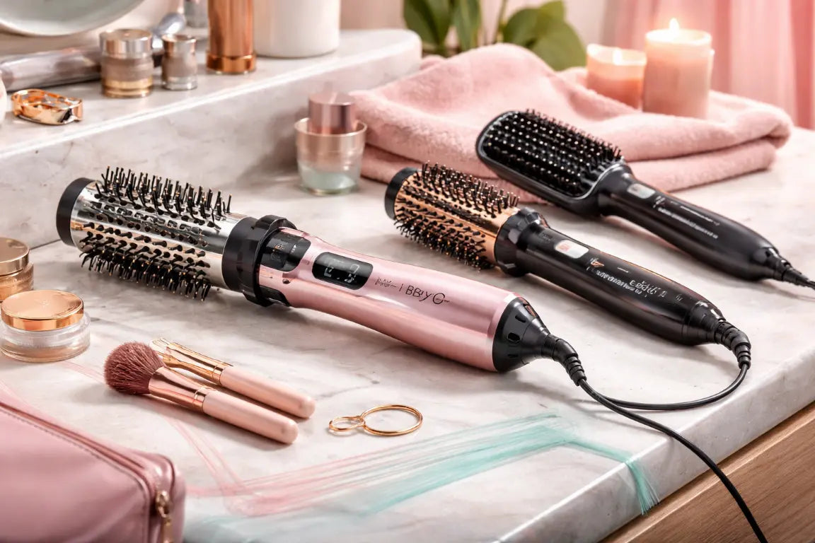 La brosse chauffante BaByliss vaut-elle vraiment le coup ?