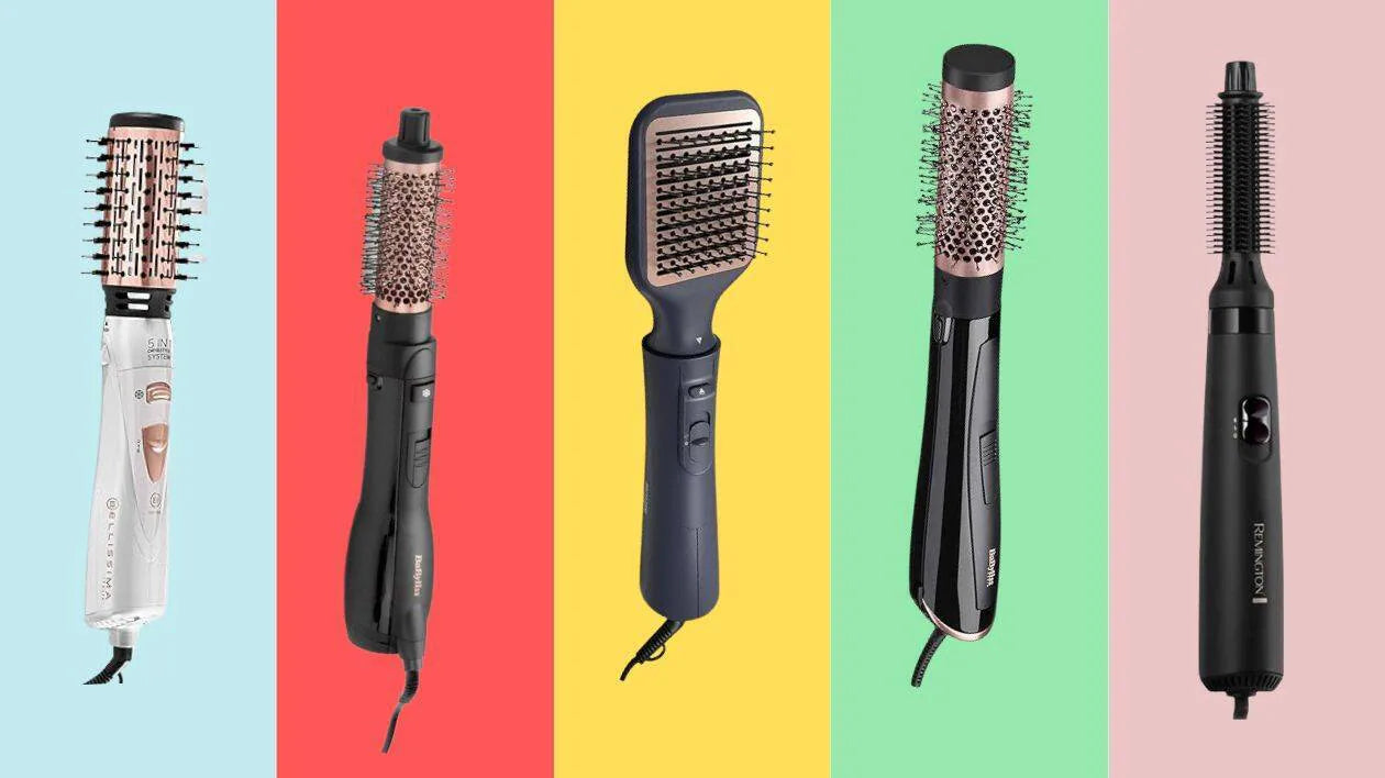 brosse soufflante choisir pour des cheveux courts 