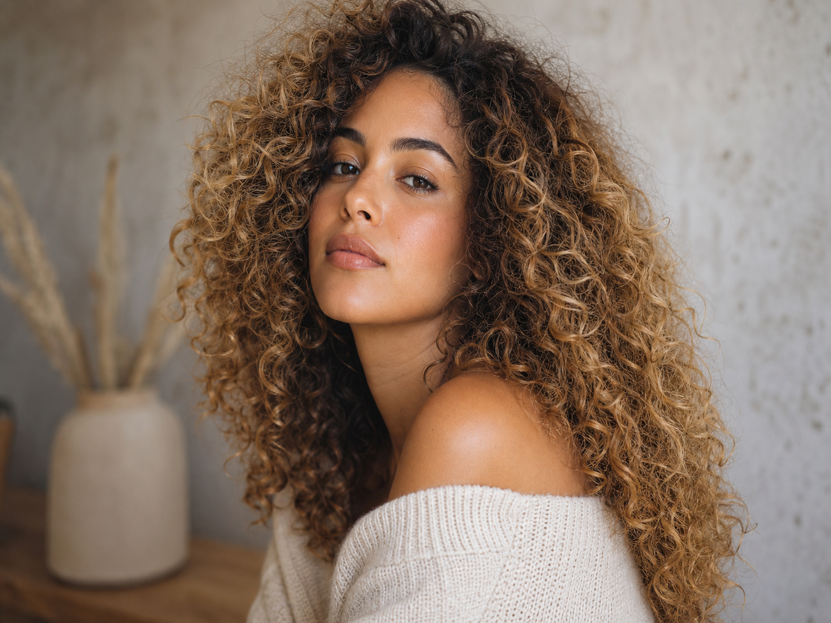 Quelle coupe choisir pour les cheveux mousseux ?