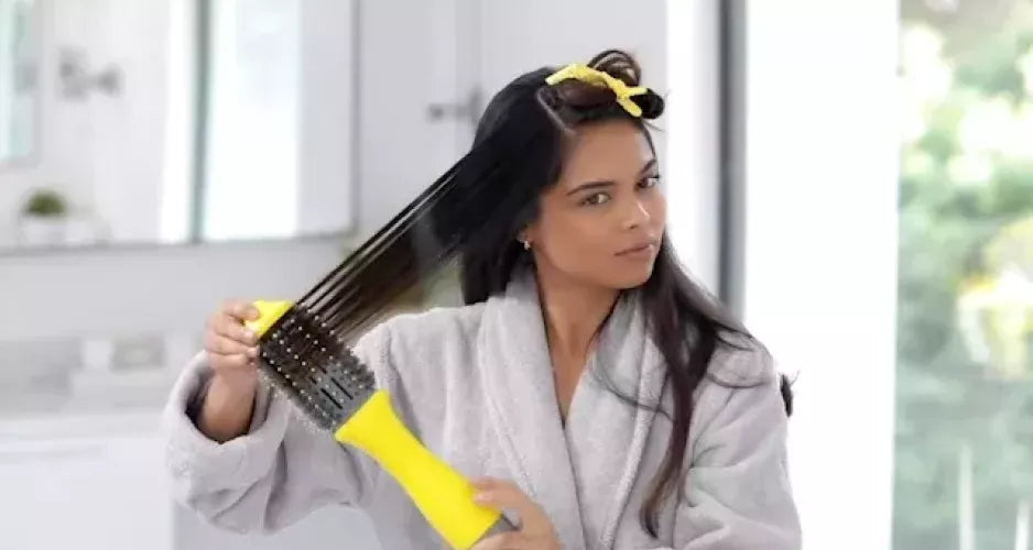 meilleure brosse soufflante et séchante pour vos cheveux 