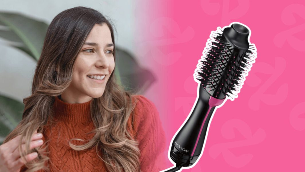 Quelle est la meilleure brosse soufflante pour cheveux crépus ?