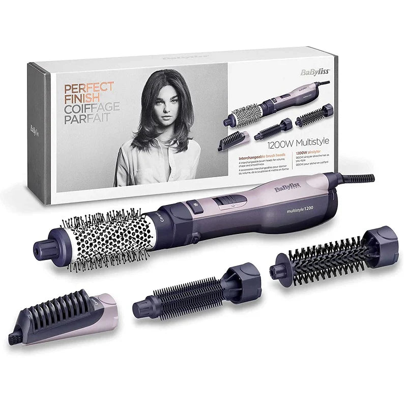 meilleure brosse soufflante rotative 1200w 