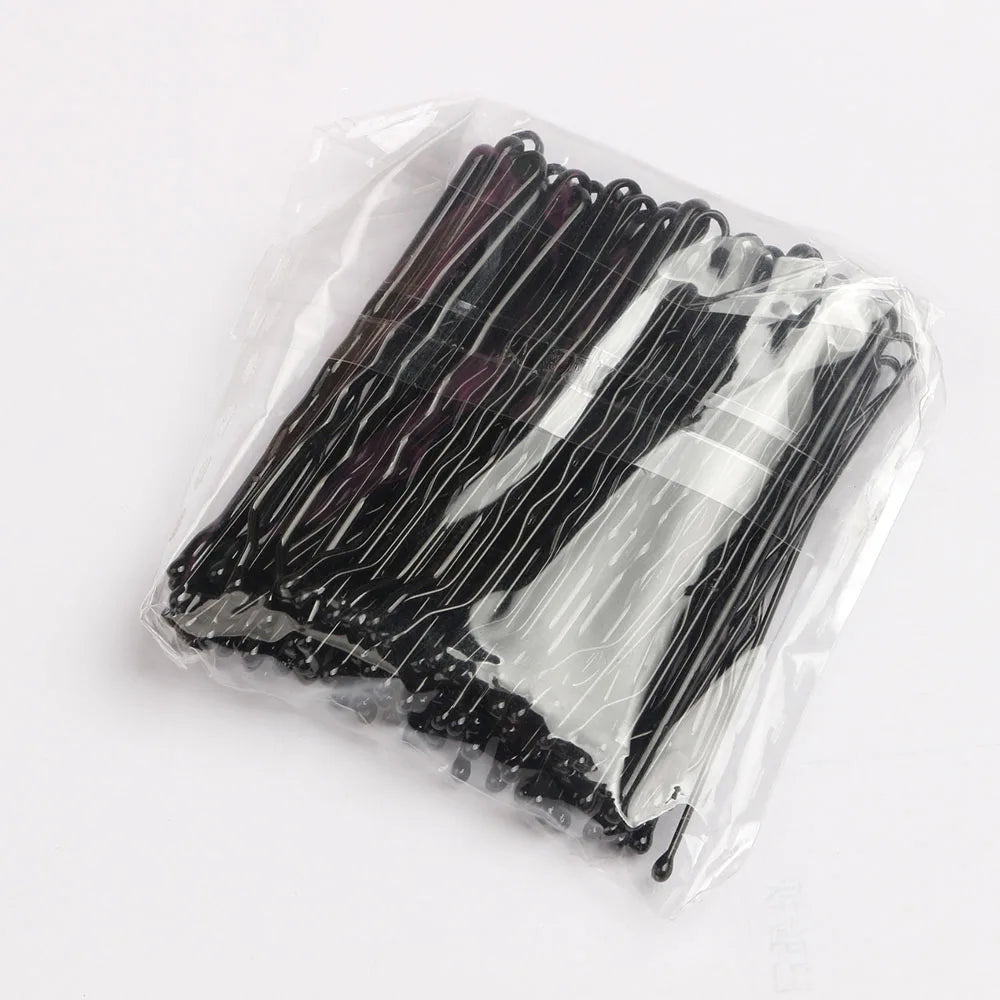 Lot of 50 hairpins for women