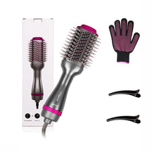 brosse coiffante sèche-cheveux